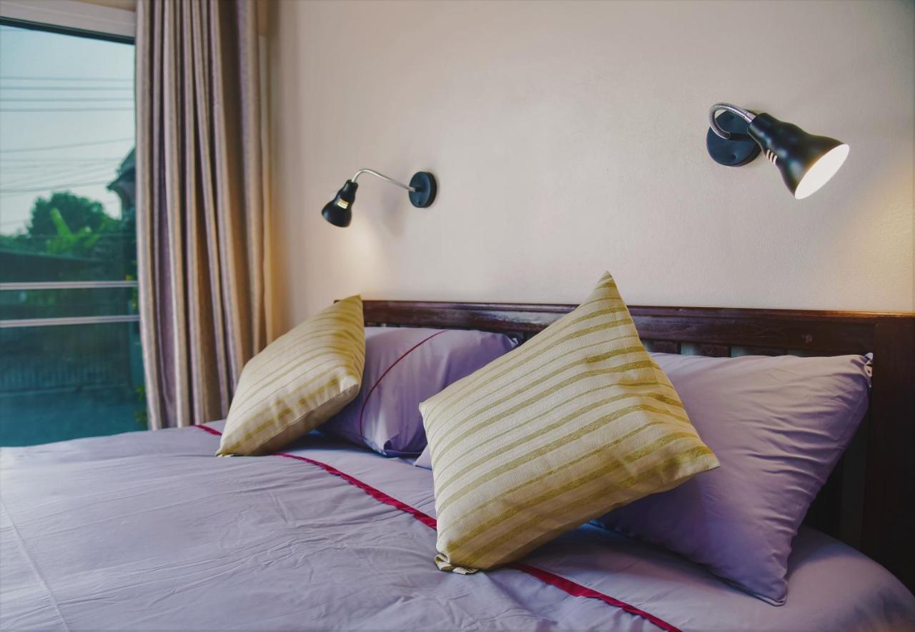 Boutique Family Room Phitsanulok Ngoại thất bức ảnh